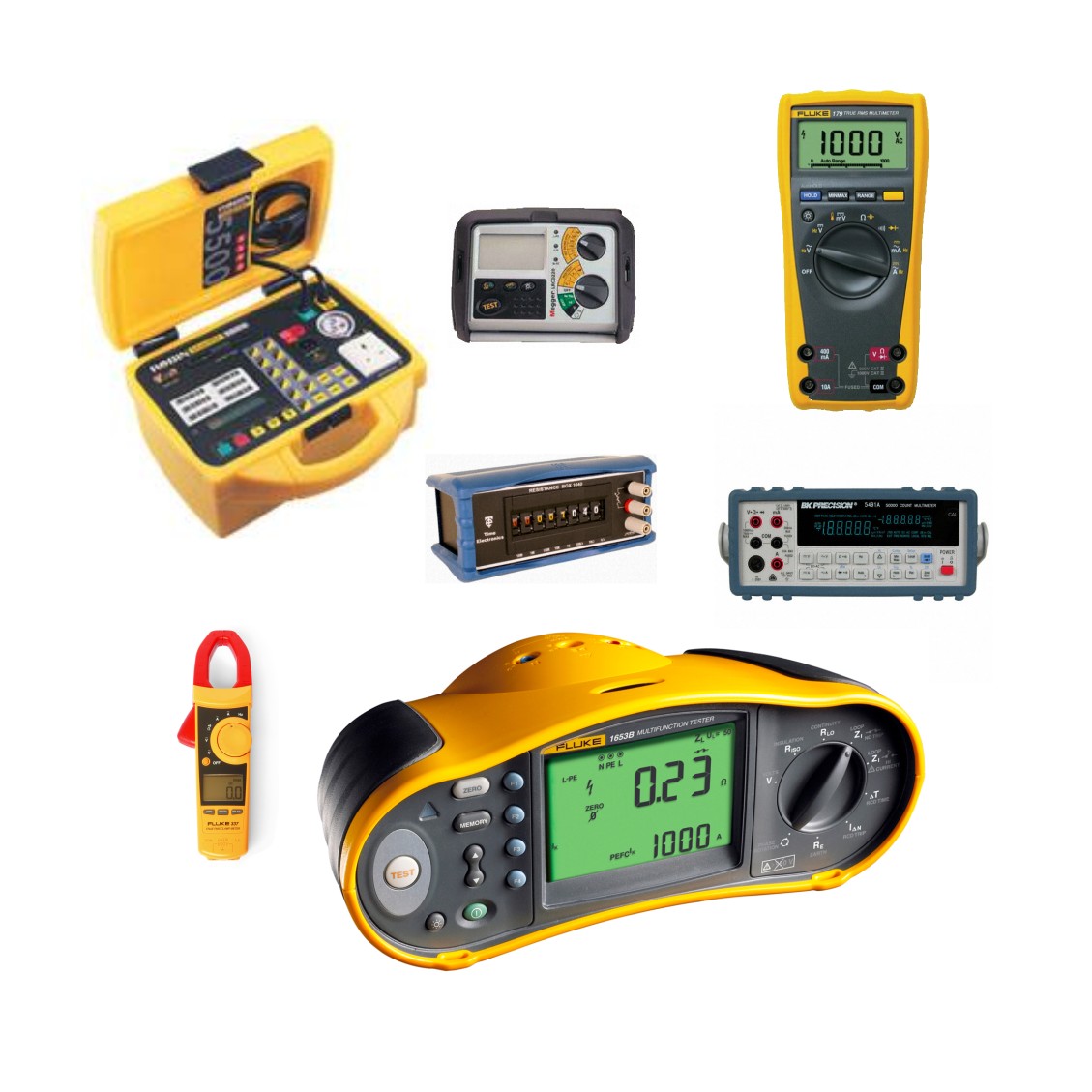 Electrical Calibration
